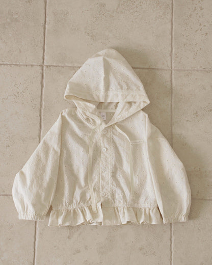 momoann vanilla hoodie (90-140cm)