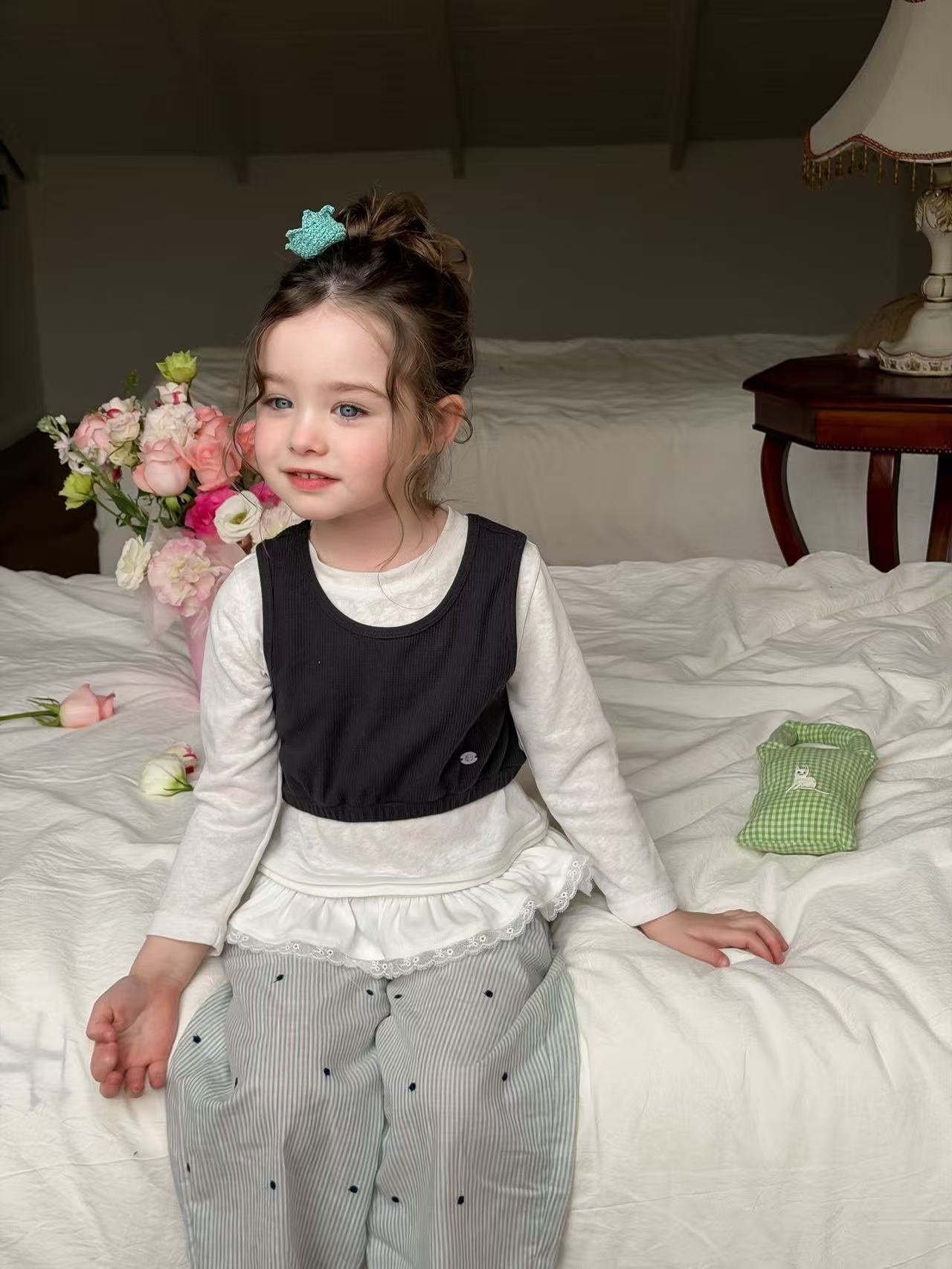 aiai mellow day vest (95-140cm)