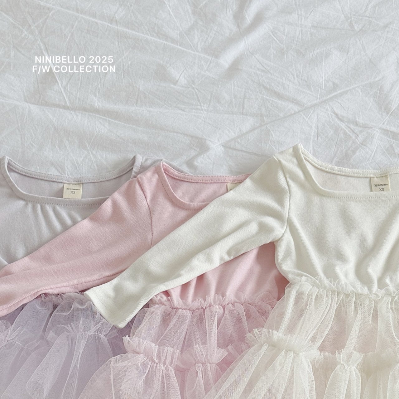 ninibello ballerina tutu tee (80-130cm)