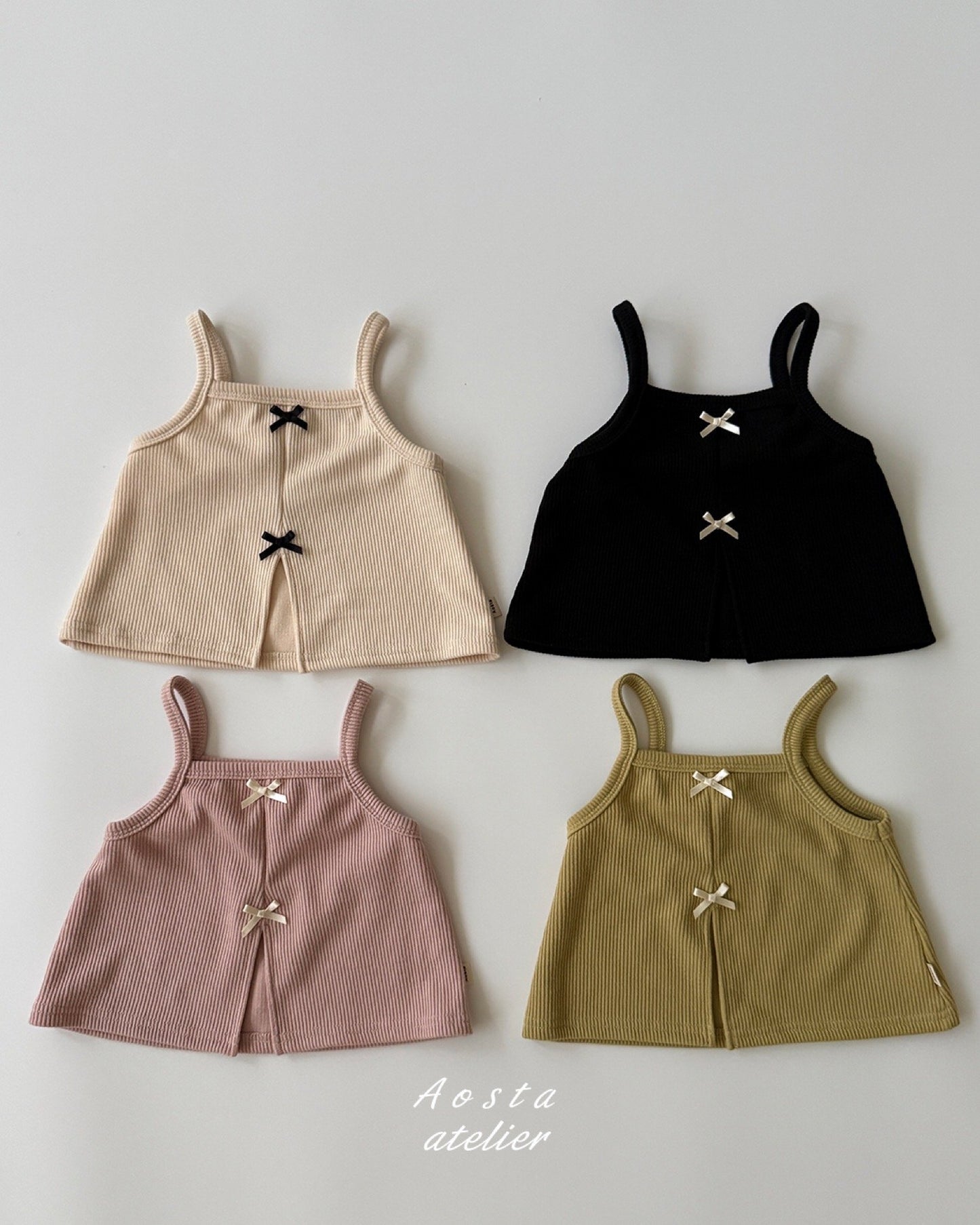 Aosta bibi vest (~70-115cm)