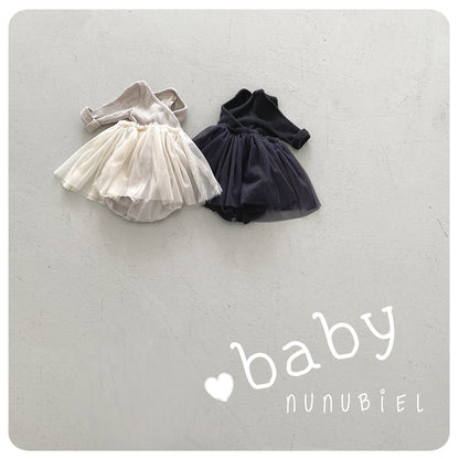 nunubiel knitted suit (~70-80cm)