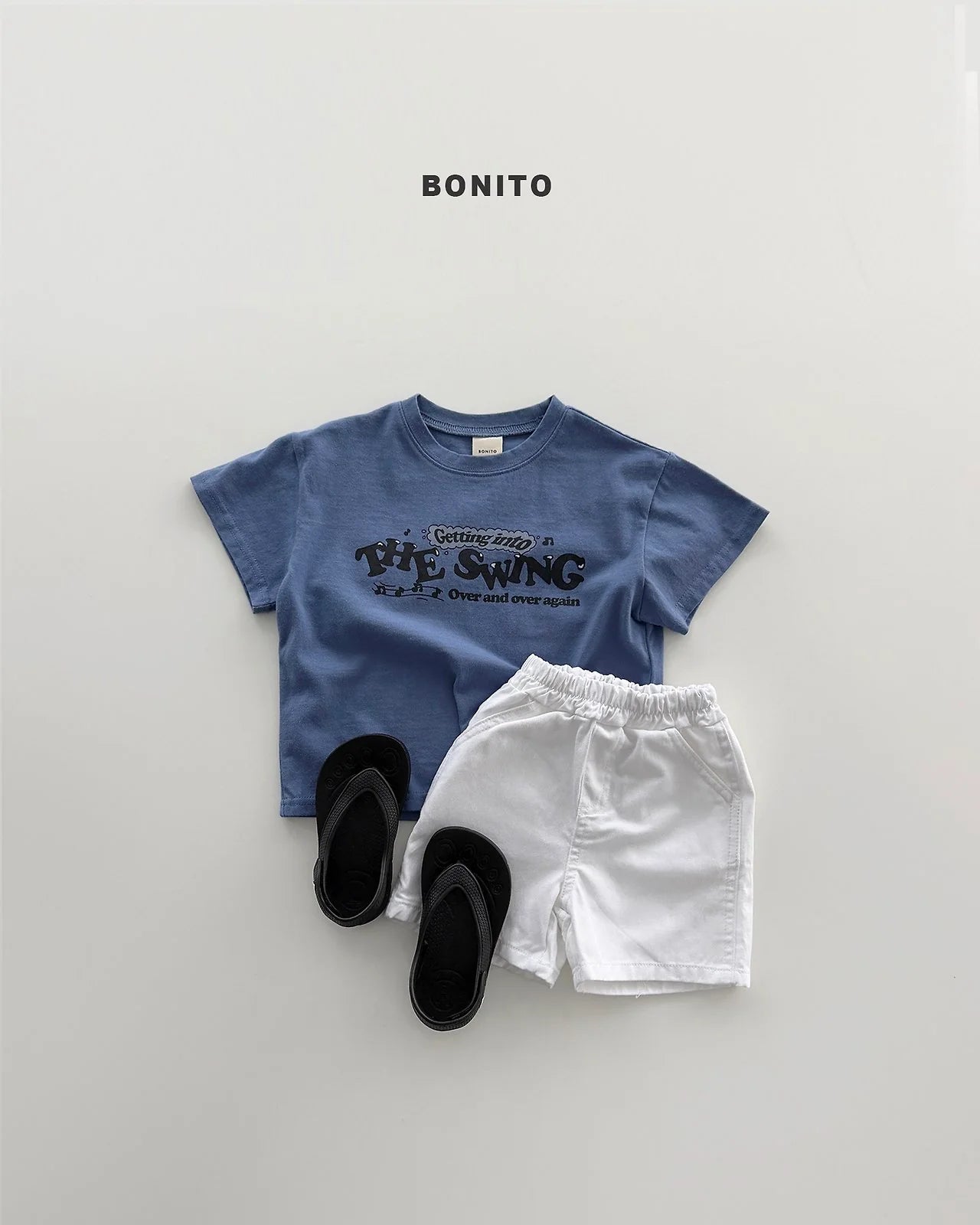 Bonito the swing tee (~80-140cm)