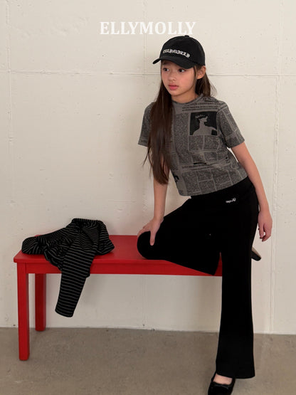 ELLYMOLLY paper pop t (90-145cm)