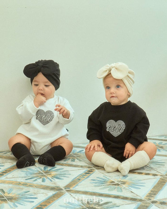 oottbebe ot bling suit(3-12m)