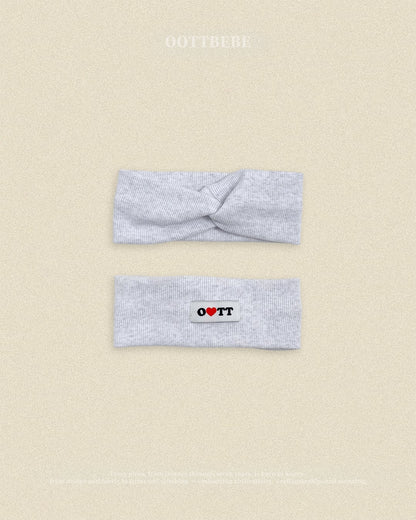 oottbebe colorful kids hair band