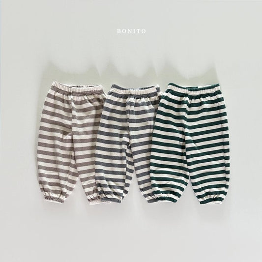 Bonito stripe jogger (12m-120cm)