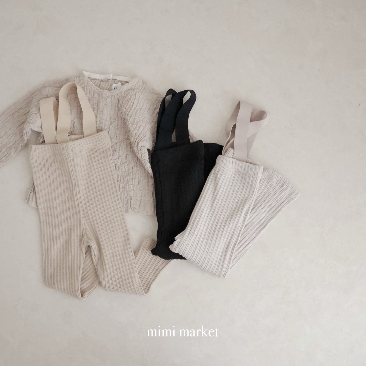 mimi market cozy suspender (75-90cm)