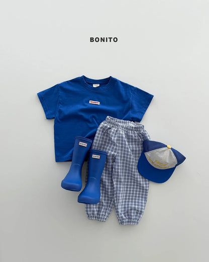 Bonito summer jogger pants (~80-140cm)
