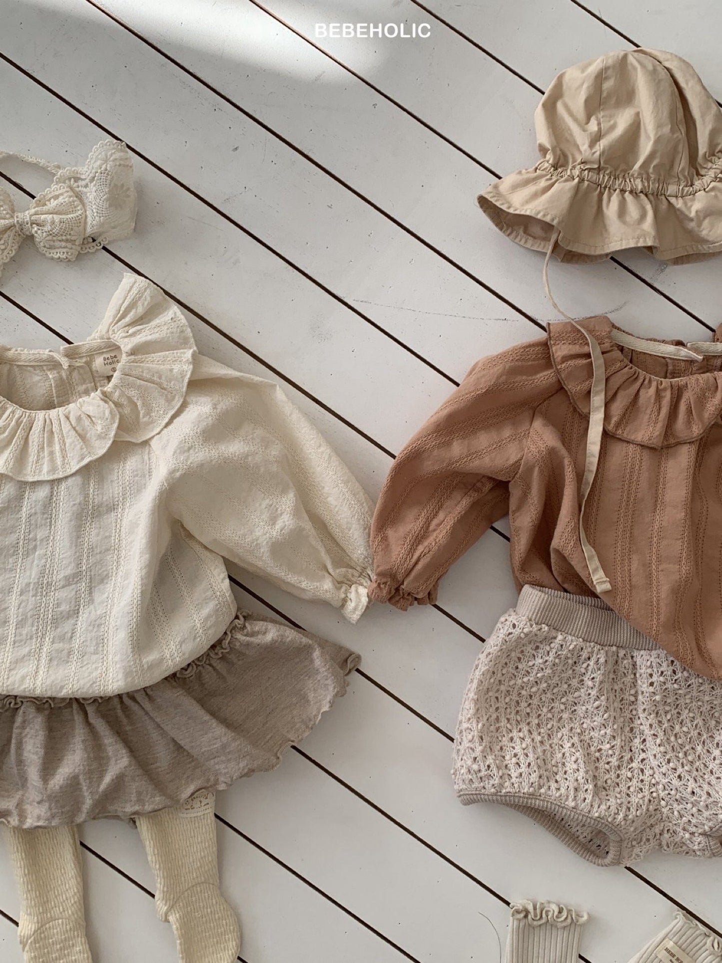 bebeholic rommel blouse (3-18m)