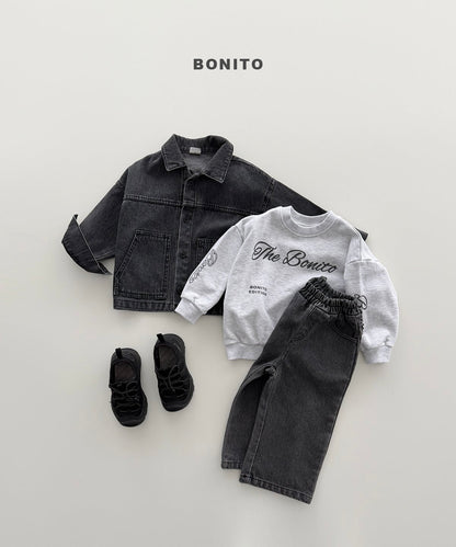 bonito the bonito lettering mtm (~80-140cm)
