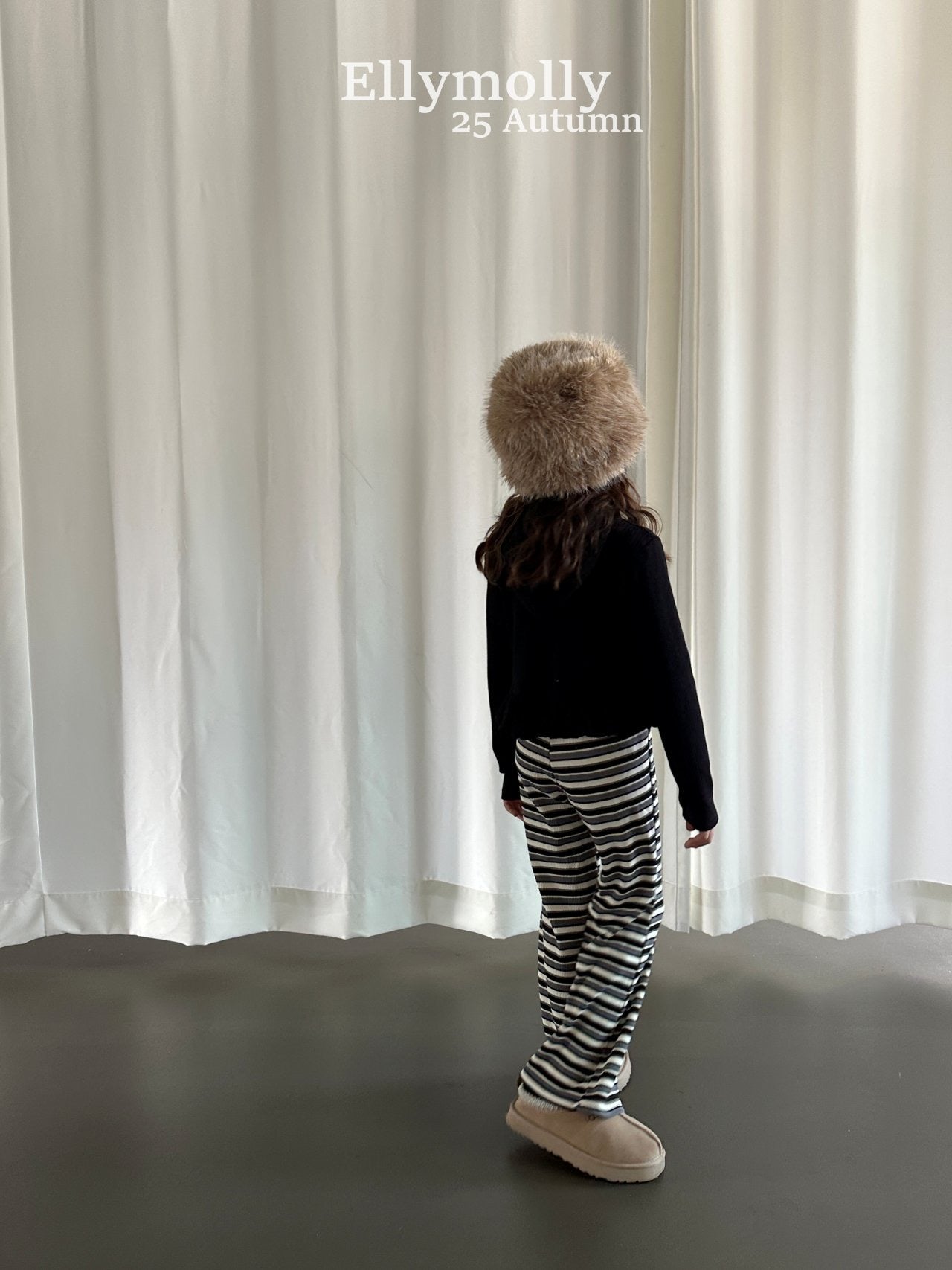 ELLYMOLLY pepero bootcut (90-145cm)