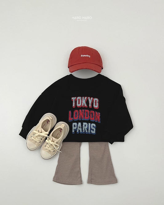 HAROHARO city tour mtm (85-140cm)