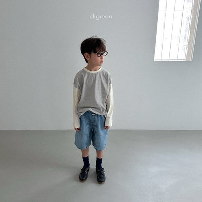 digreen milo bermuda pants (90-130cm)