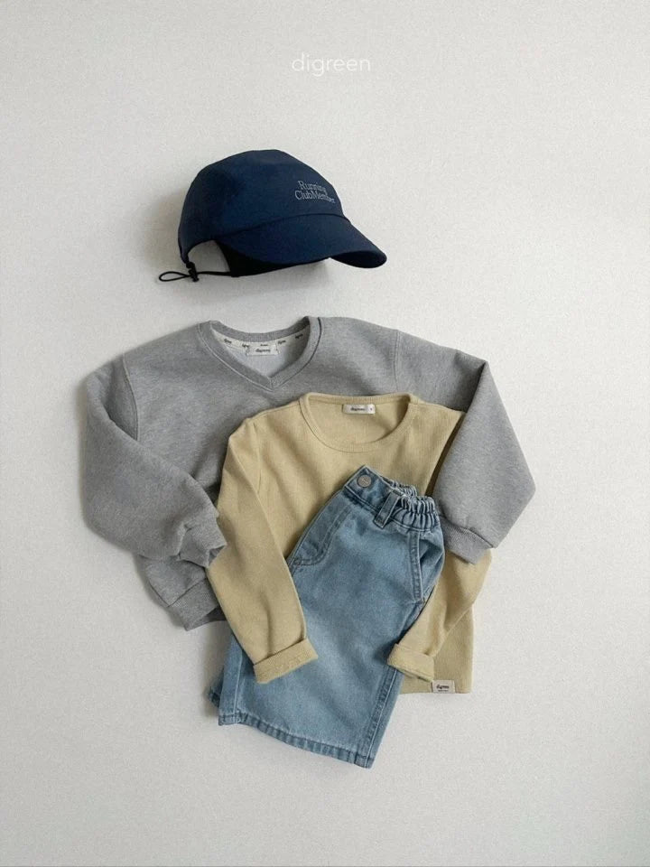 Digreen Y bermuda (85-130cm)