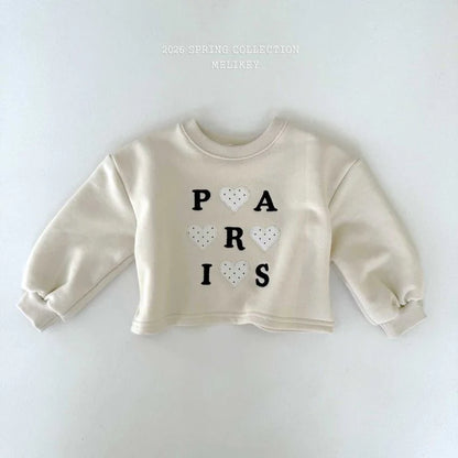 melikey paris heart MTM (~80-140cm)