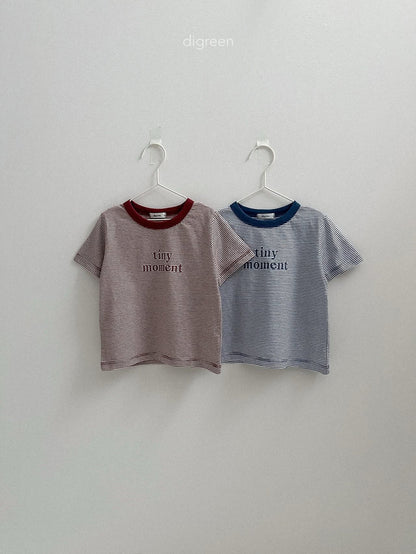 Digreen tiny moment tee (85-130cm)