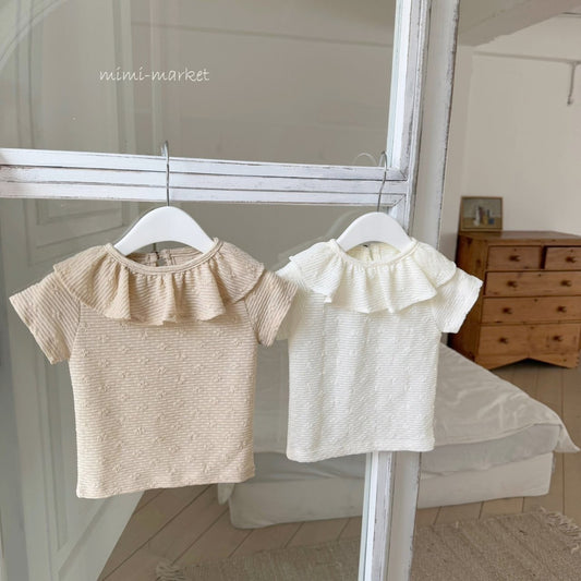 mimi market flora tee (70-85cm)
