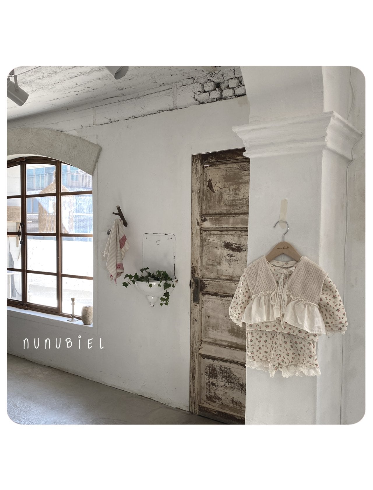 nunubiel rose set (75-120cm)