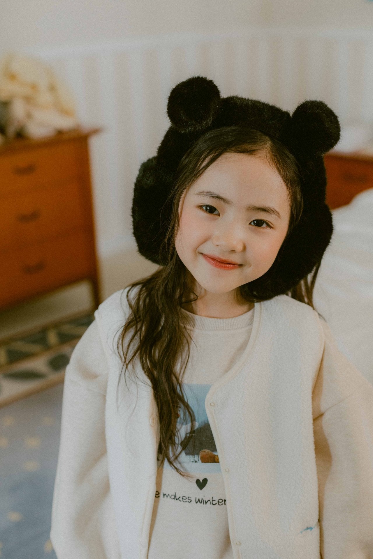 nightbebe snow vest (80-120cm)