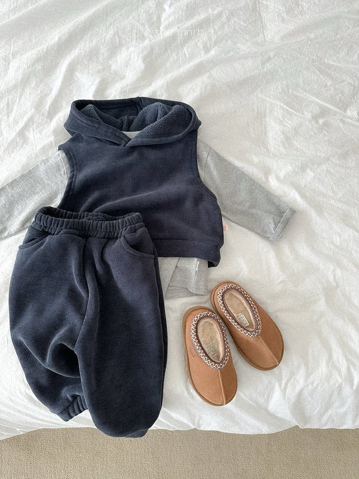 minirobe snow jogger pants (70-110cm)