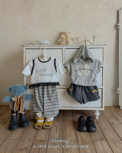 BANANAJ bread loaf pants (80-135cm)