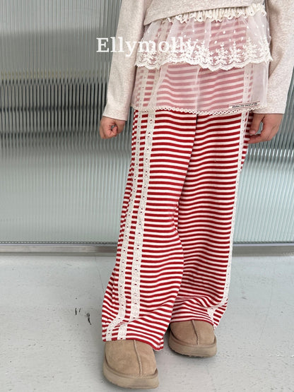 ELLYMOLLY easy lest pants (90-160cm)