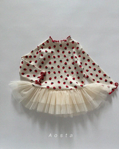 Aosta Jenny Blouse  (70-110cm)