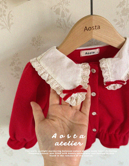 Aosta winter blouse (~70-115cm)