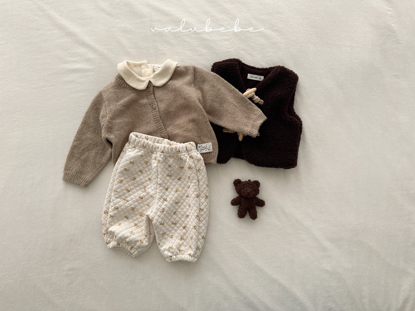 valubebe winter embro pants (70-110cm)