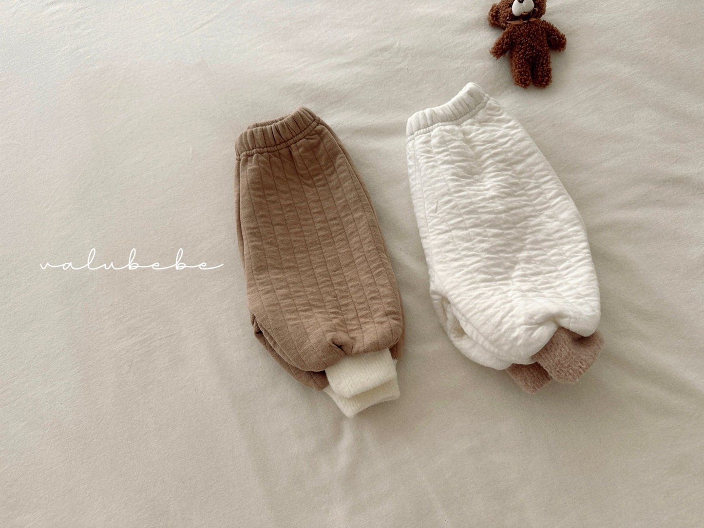 valubebe cushion bonding pants (70-110cm)