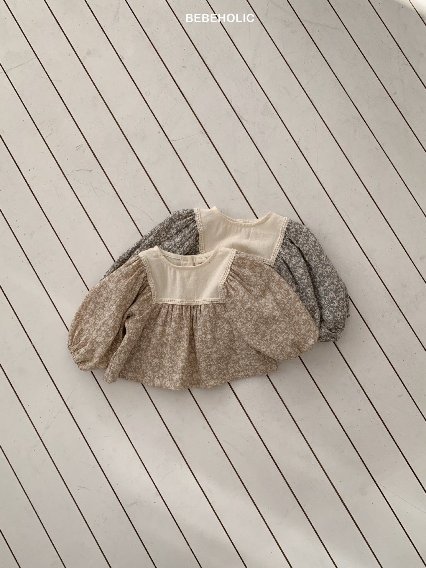 bebeholic angel blouse(3-18m)