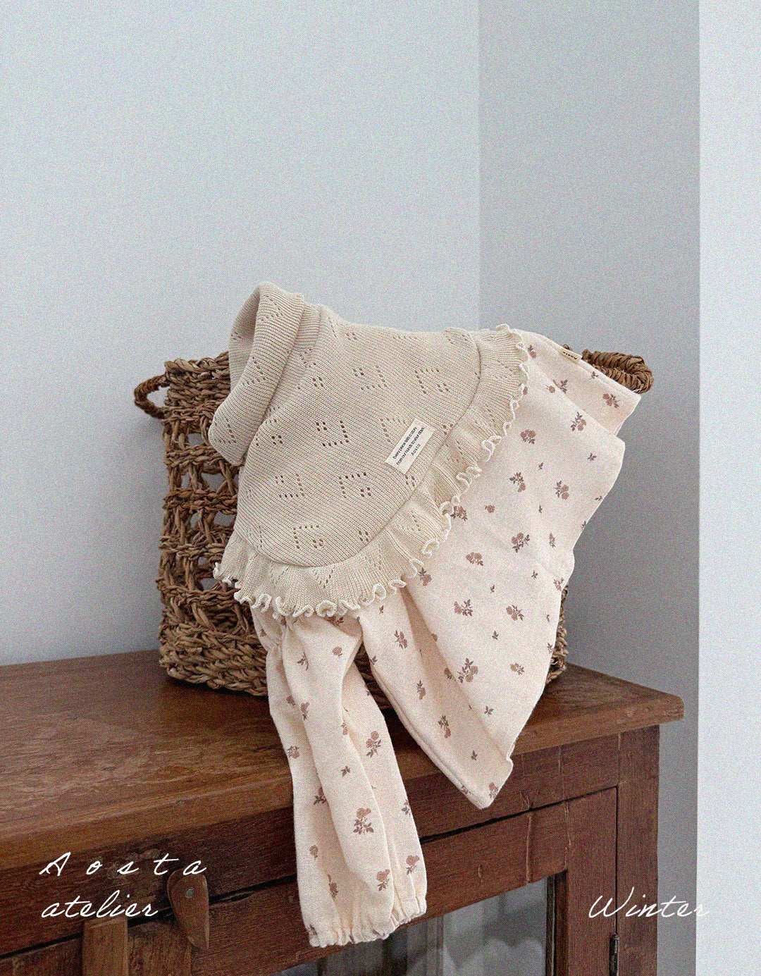 Aosta jenny blouse(~70-115cm)