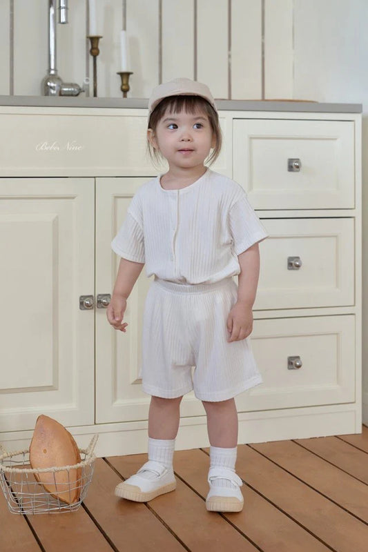 Bebenine Soft Cardigan Set (65-110cm)