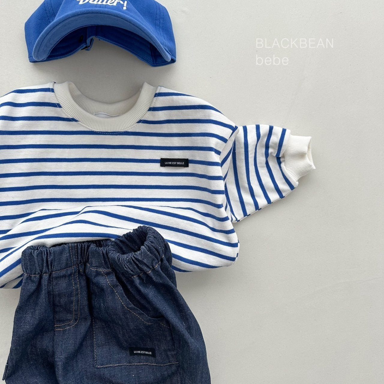 blackbean french bebe mtm(baby)