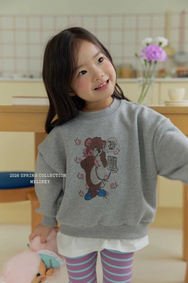 melikey call me bear MTM (~80-140cm)