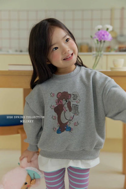 melikey call me bear MTM (~80-140cm)