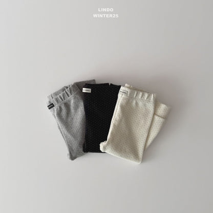 LINDO shibori leggings (80-125cm)