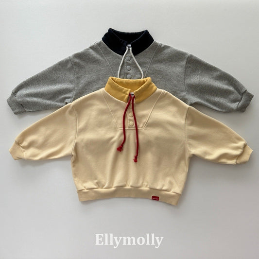 ELLYMOLLY two tone harbor mtm (90-160cm)