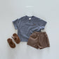 bonito linen shorts (70-140cm)