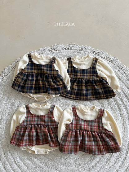 thelala school blouse (~75-115cm)