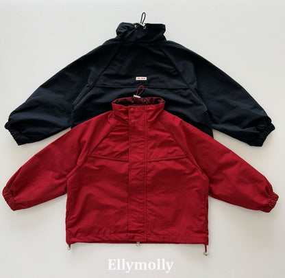 ELLYMOLLY prime windbreaker (90-160cm)