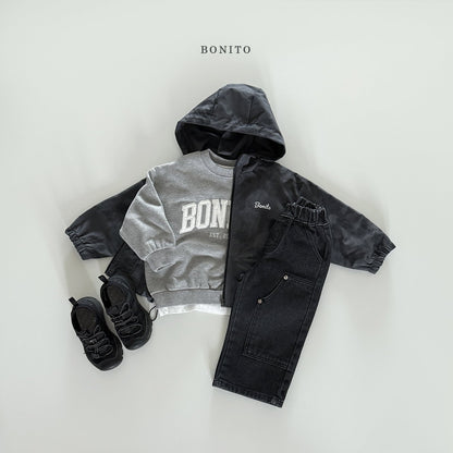 bonito new bonito sparking mtm (~80-140cm)