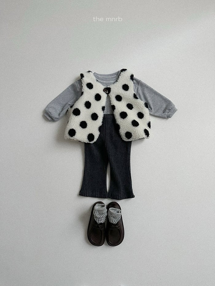 minirobe soft long sleeve t-shirt (70-110cm)