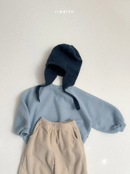 minirobe gwidali knit beanie