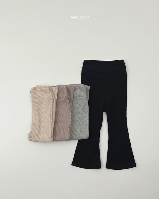 HAROHARO High Waist Leggings (85-140cm)