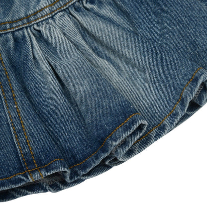 FORKCHIPS wiggle button skirt (95-160cm)