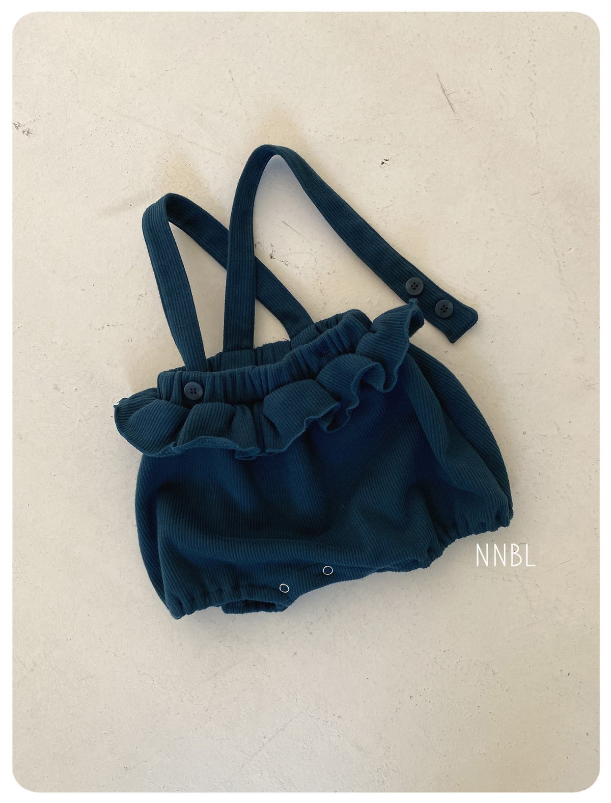 nunubiel frill bloomer(~6m-18m)