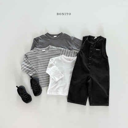 bonito corduroy overall (~80-125cm)