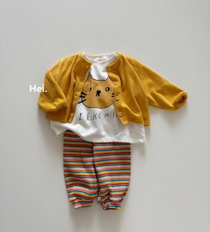 Hei spring cardigan (85-123cm)