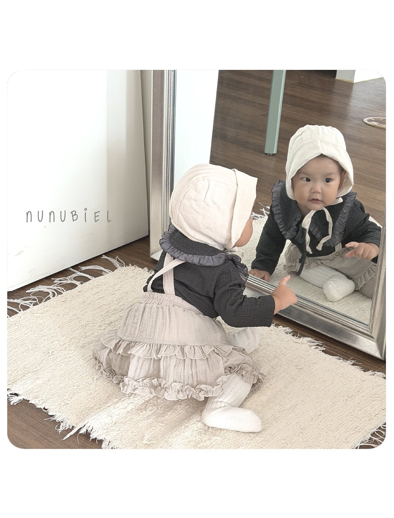 nunubiel bebe airsha blouse (~70-80cm)